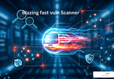 blazing fast vuln scanner