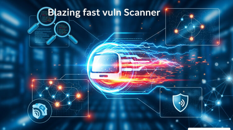 blazing fast vuln scanner